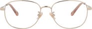 Chloé 53mm Round Optical Glasses
