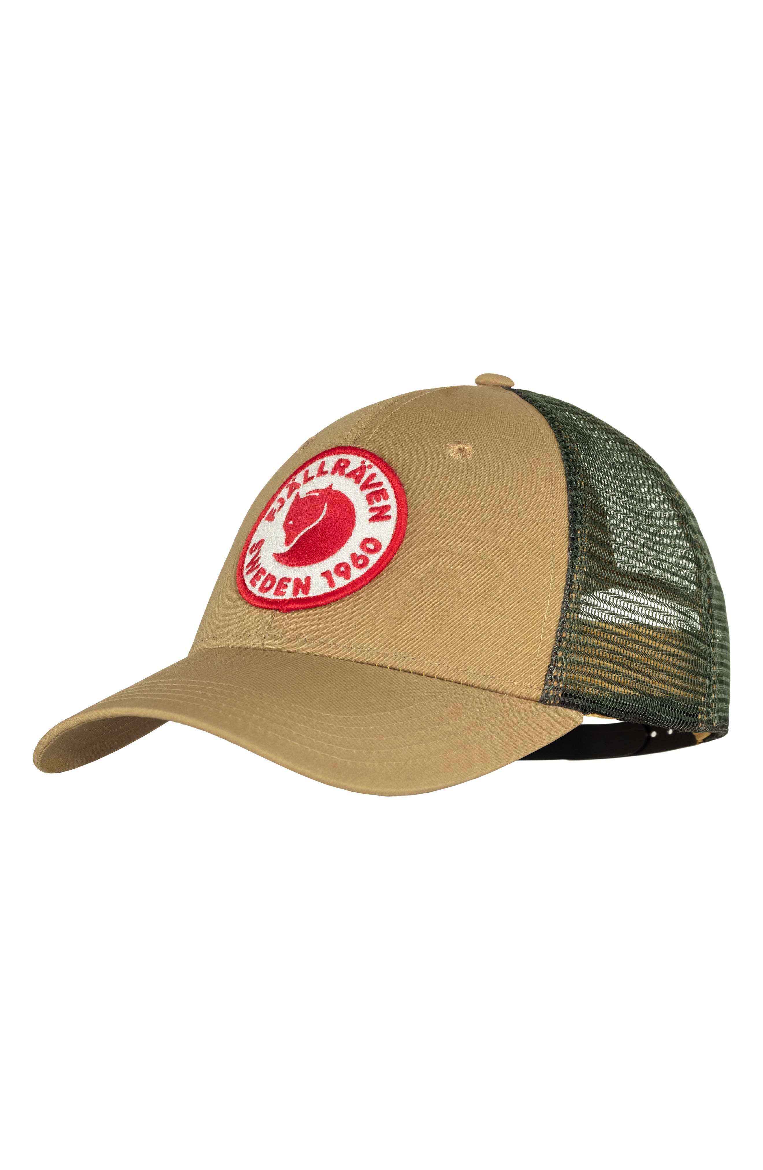 Men D Fjällräven 1960 Logo Trucker Hat (Men) | Nordstromrack