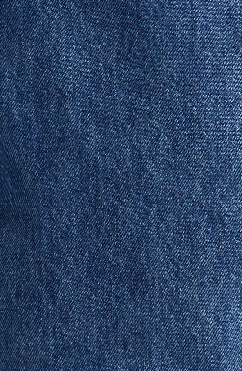 Area Flare Pocket Jeans, Alternate, color, 