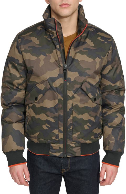 Arctic Bomber Jacket