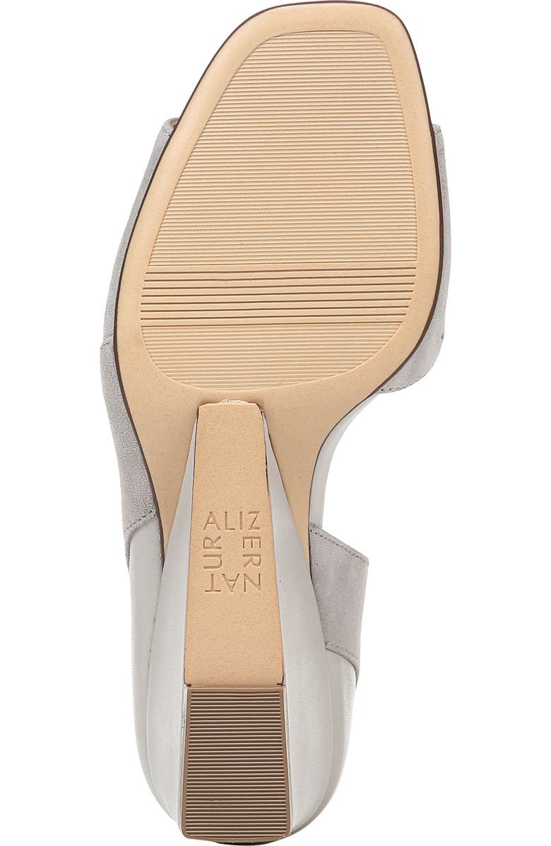 Naturalizer Zula d'Orsay Wedge Sandal, Alternate, color,