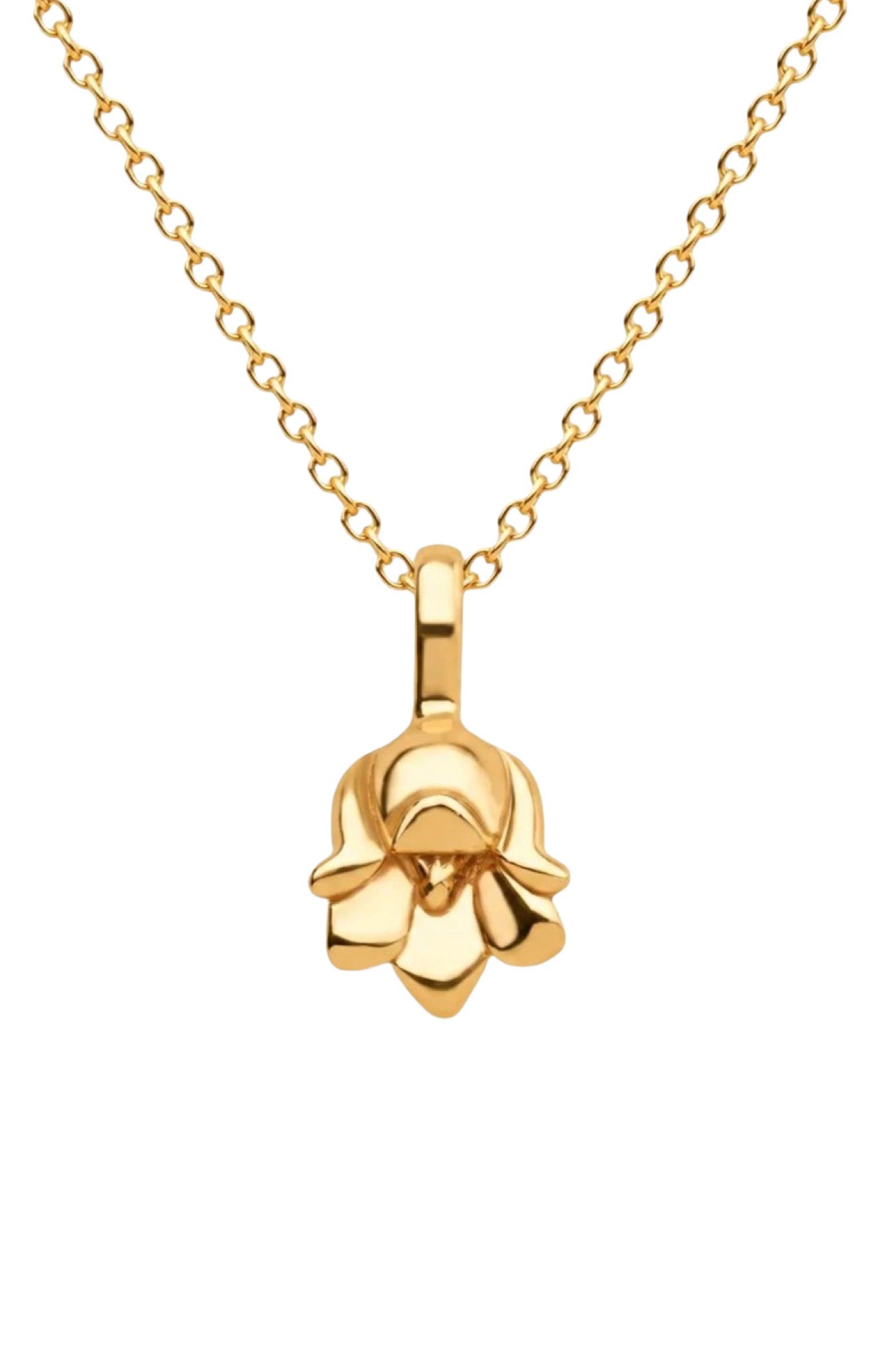 Gold Vermeil - May