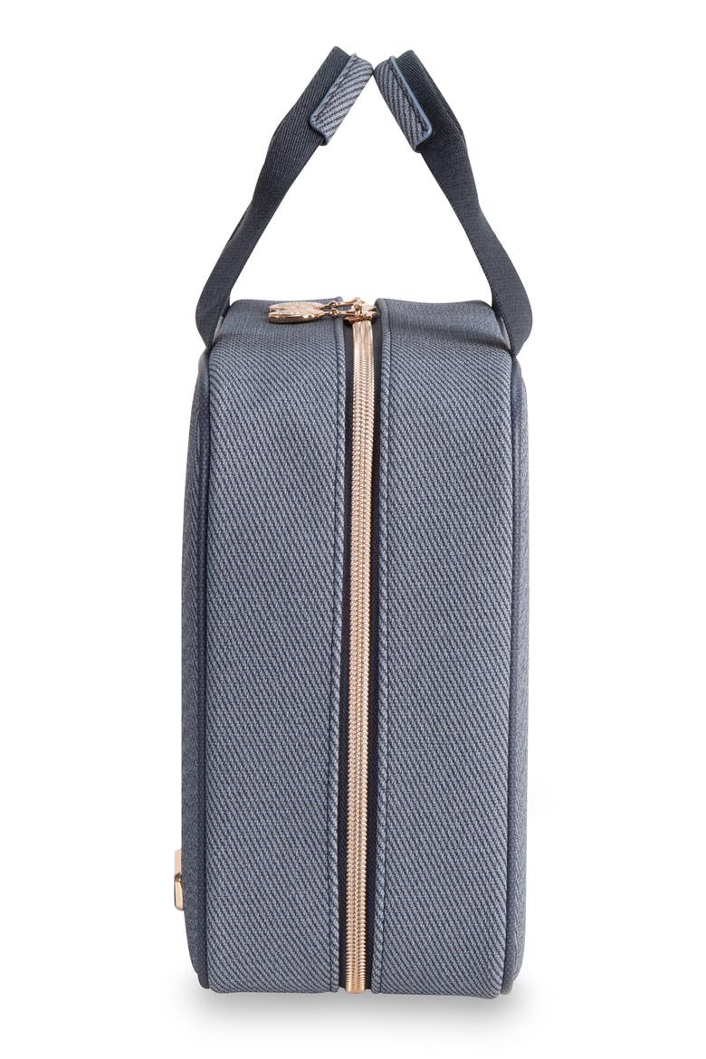 Martha Large Briefcase, Alternate, color, BLUE