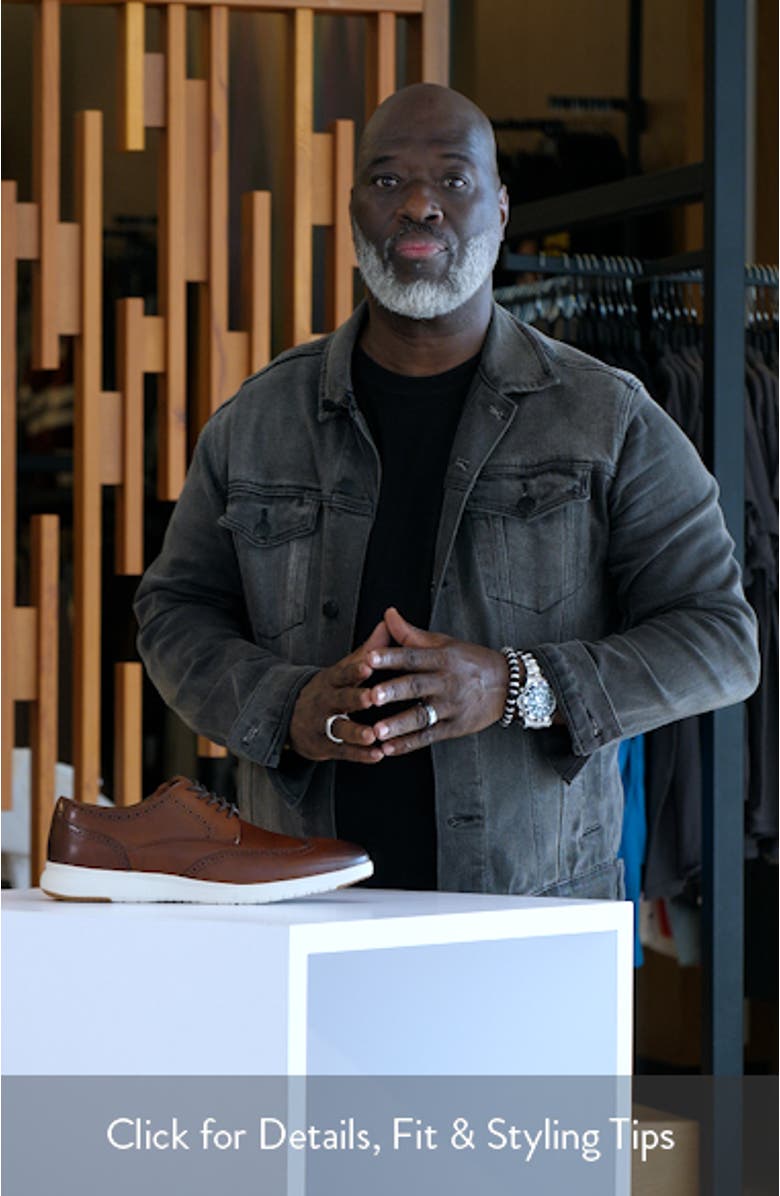 Dash Wingtip Derby, sales video thumbnail