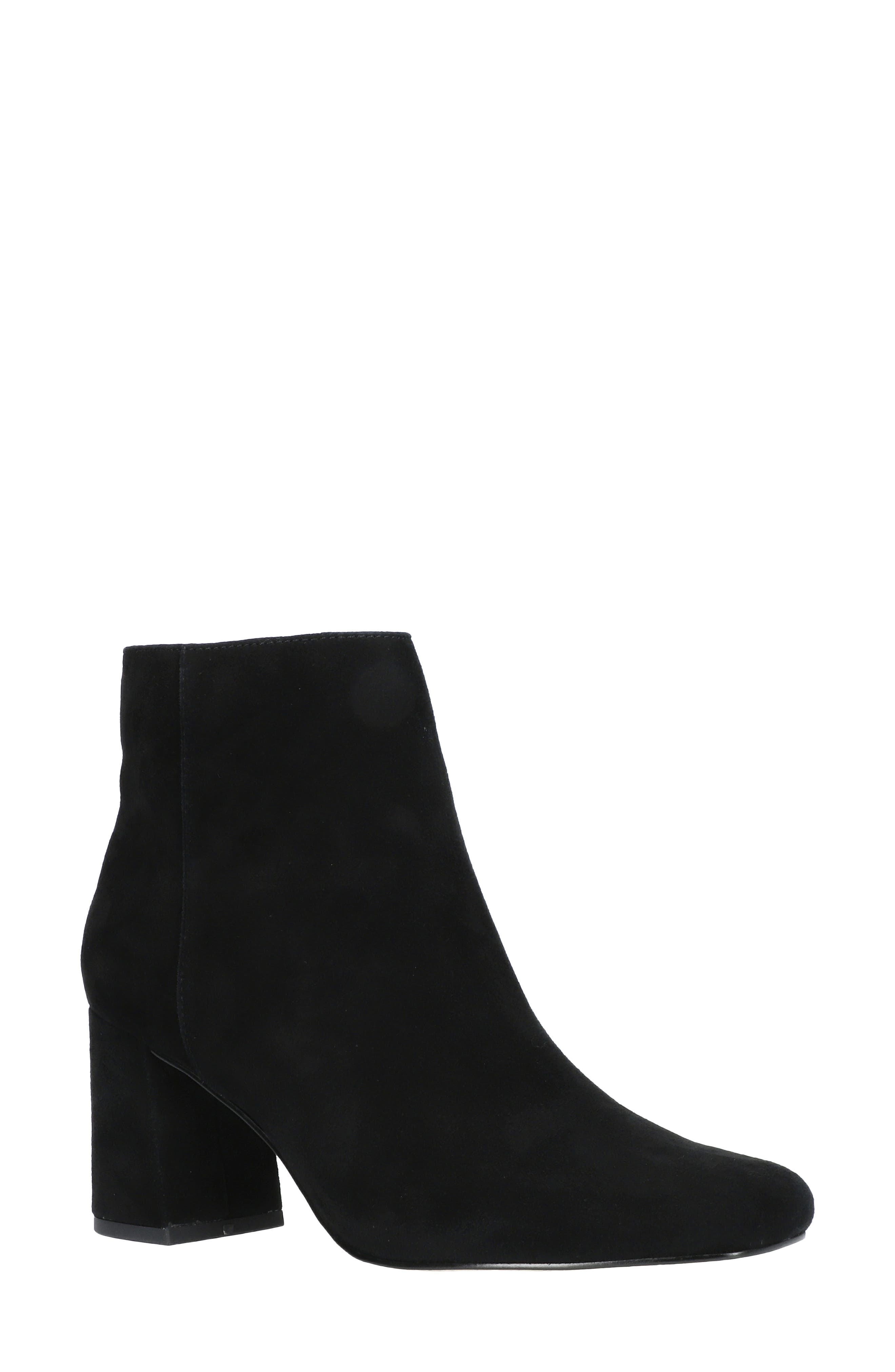  Blk Suede