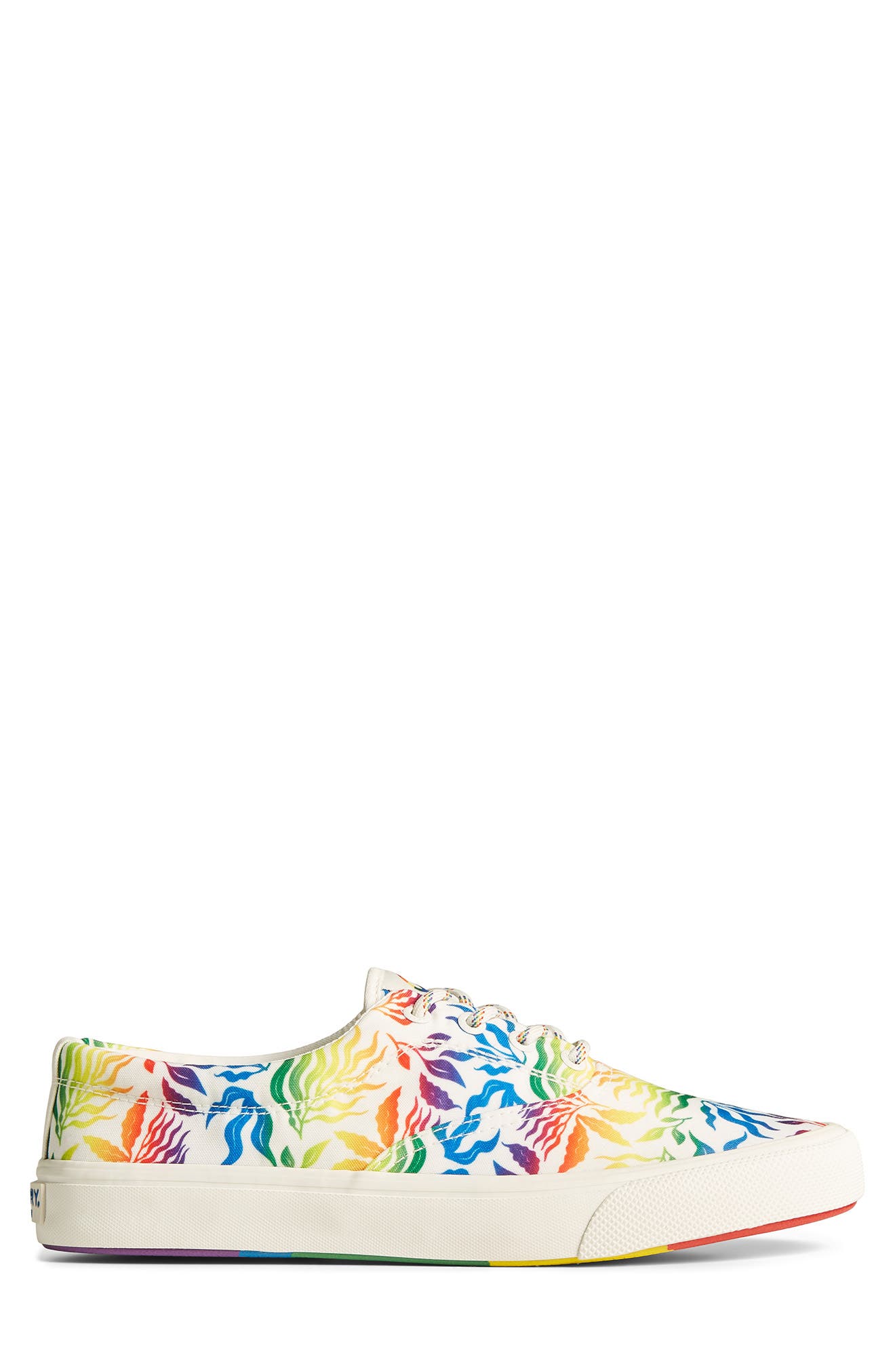 Sperry Striper II CVO Pride Sneaker, Alternate, color, 