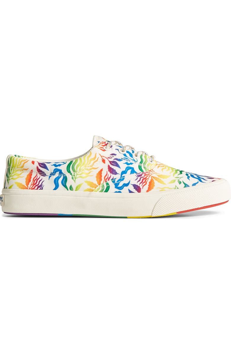 Sperry Striper II CVO Pride Sneaker, Alternate, color,