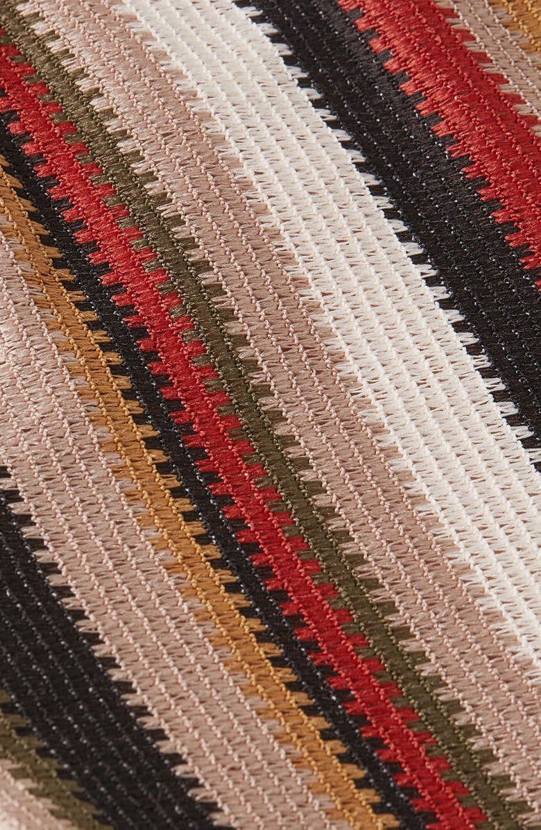 Scotch & Soda Kids' Stripe Knit Shorts, Alternate, color, 