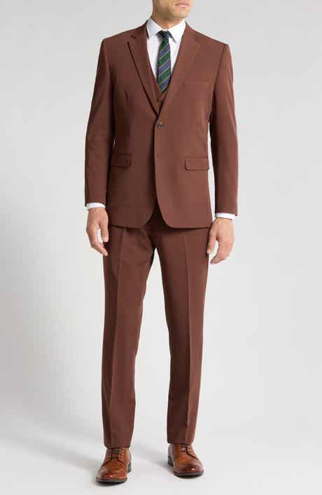 Braveman Classic Fit 3-Piece Suit