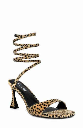 Fahima Wrap Dress Sandal
