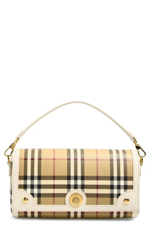 Small Note Shoulder Bag