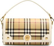 Burberry Small Note Shoulder Bag
