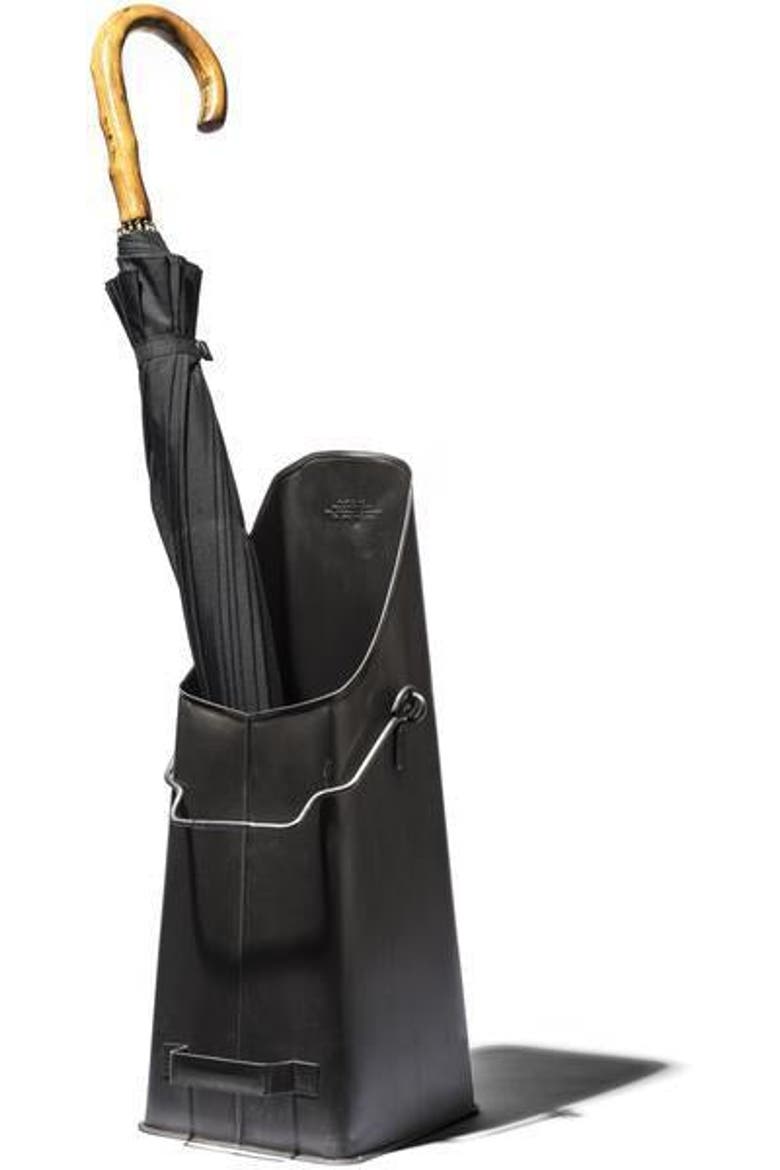 Umbrella Stand, Alternate, color, Natural