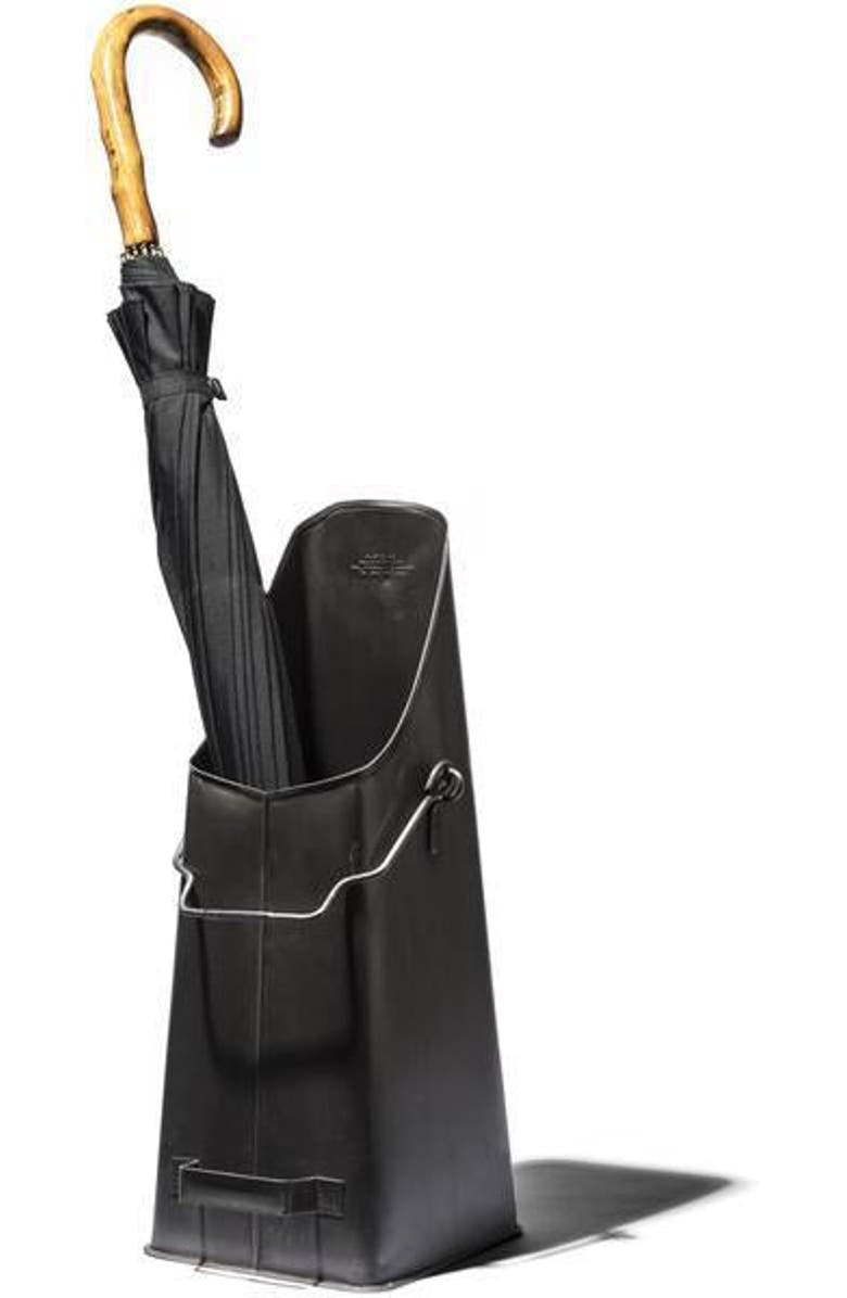 PUEBCO Umbrella Stand, Alternate, color, Natural