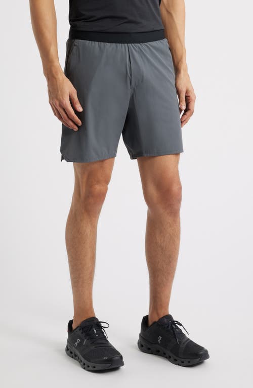 TEN THOUSAND TEN THOUSAND TACTICAL LINED 7-INCH TRAINING SHORTS