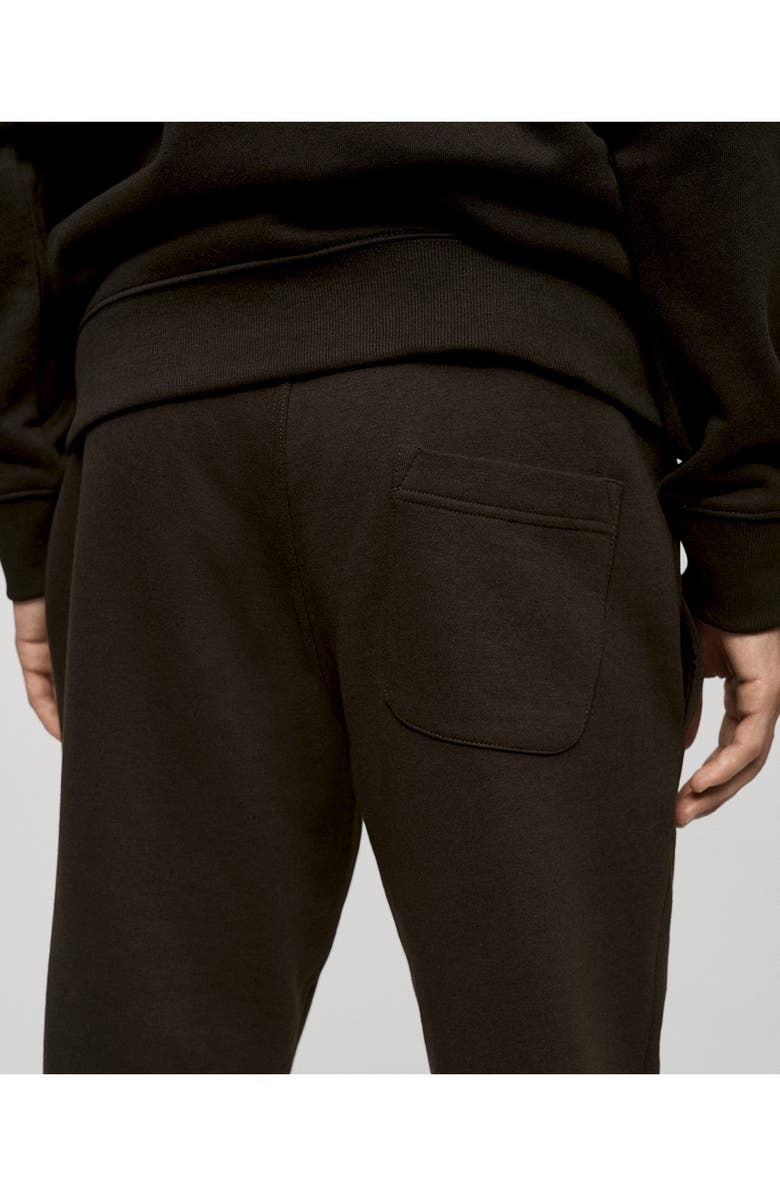 MANGO Slim Fit Joggers, Alternate, color, 