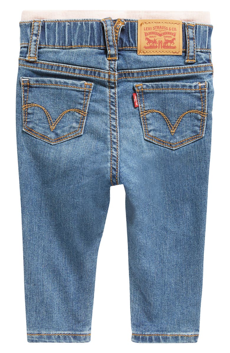 Levi's<sup>®</sup> Brandi Murphy Skinny Jeans, Alternate, color, All The Feels