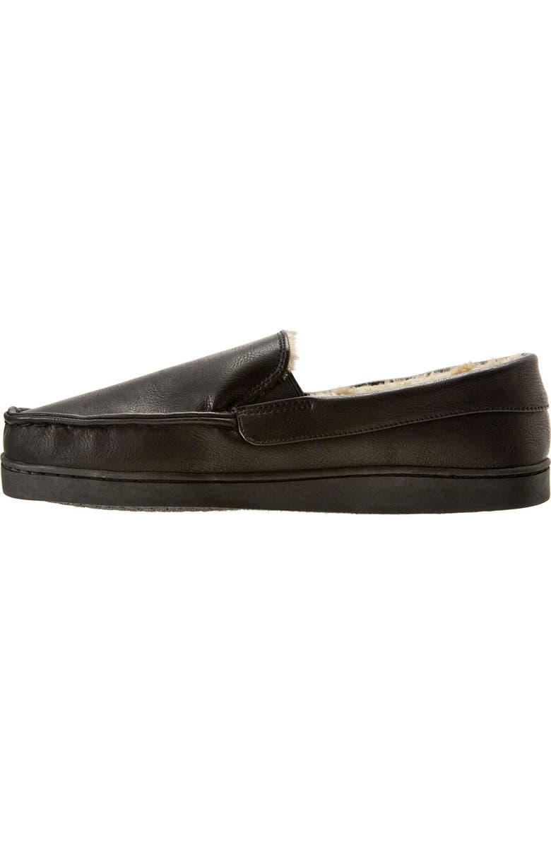 KingSize Romeo Slippers, Alternate, color, Black
