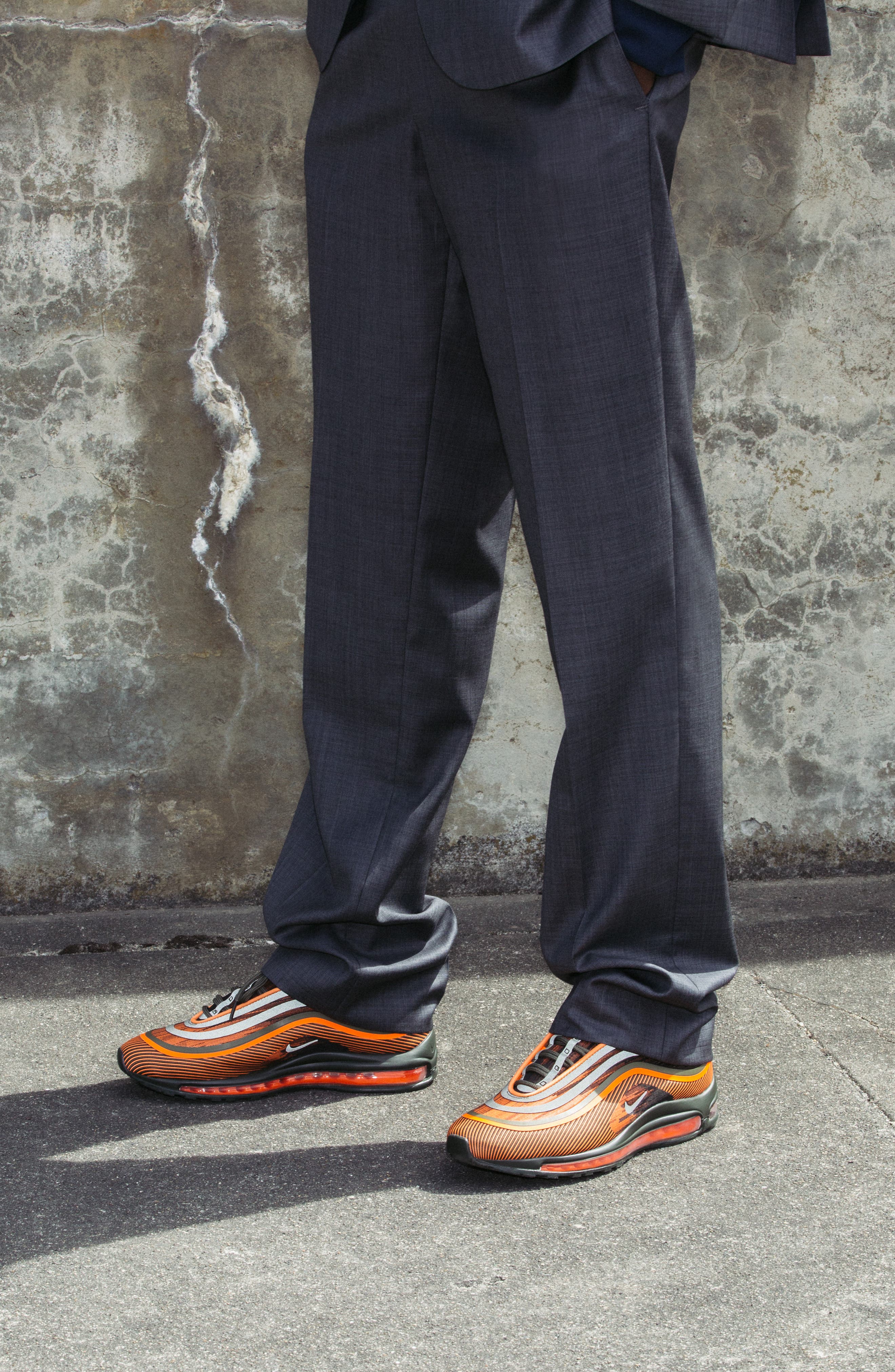 Nike Air Max 97 Ultra '17 Sneaker, Alternate, color, 