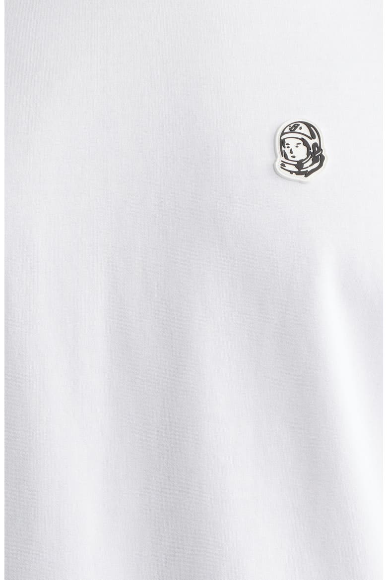 Atom Cotton T-Shirt, Alternate, color, WHITE