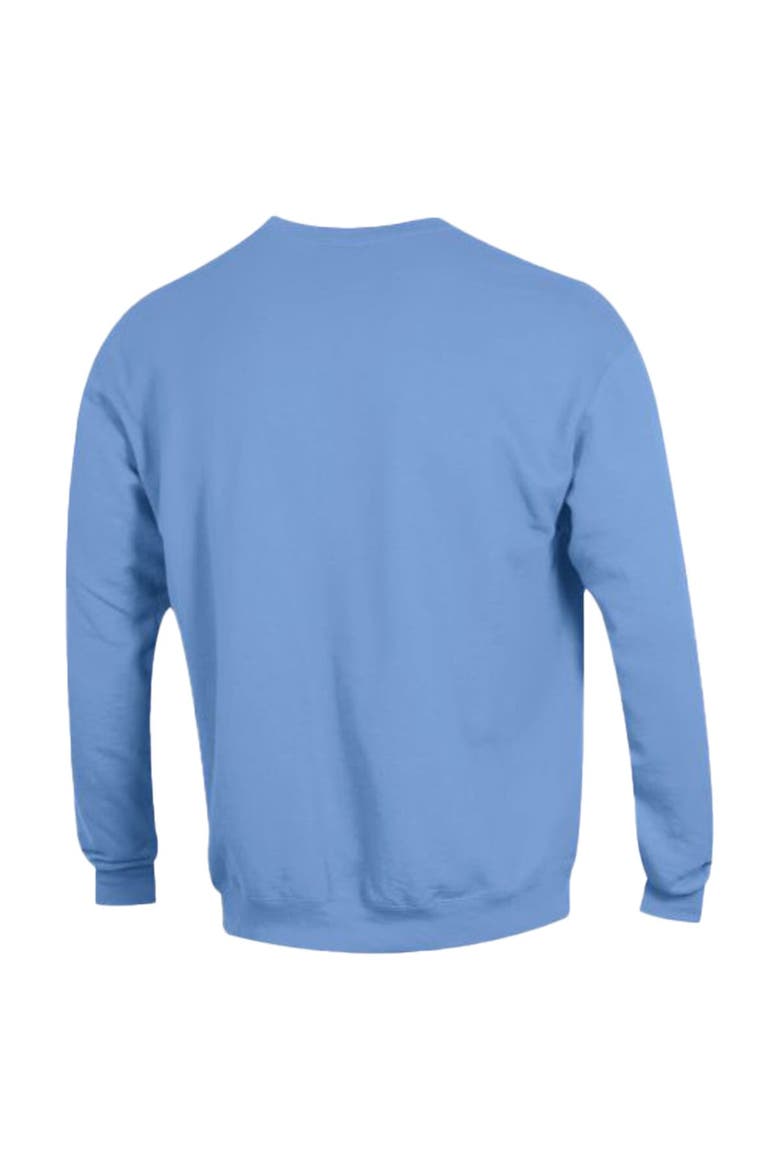 Men's Champion  Light Blue Tennessee Titans Powerblend Fleece Sweatshirt, Alternate, color, Light Blue