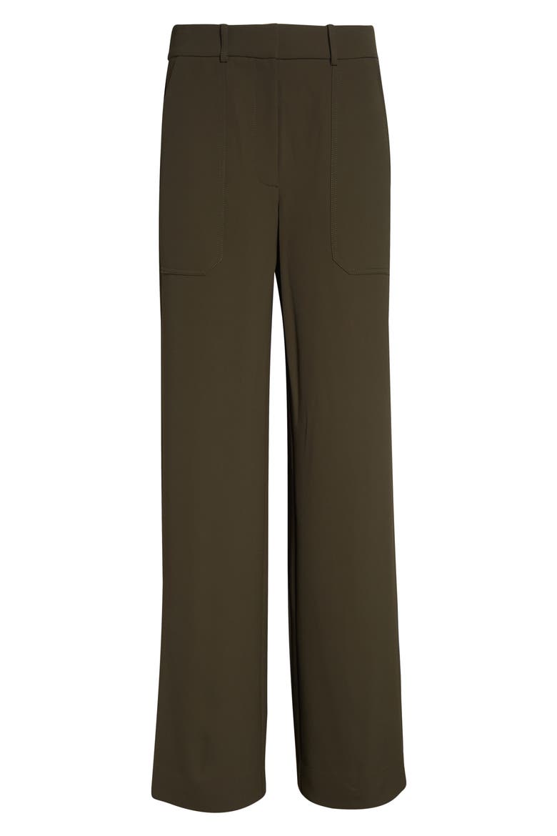 Cole Straight Leg Pants, Alternate, color, CYPRESS
