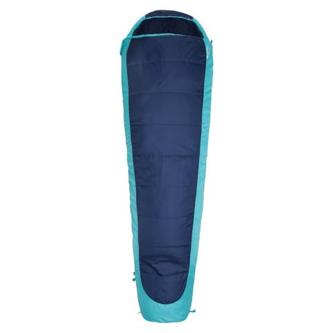 Gender Inclusive Microlite 500 L Zip Mid Mummy Bag