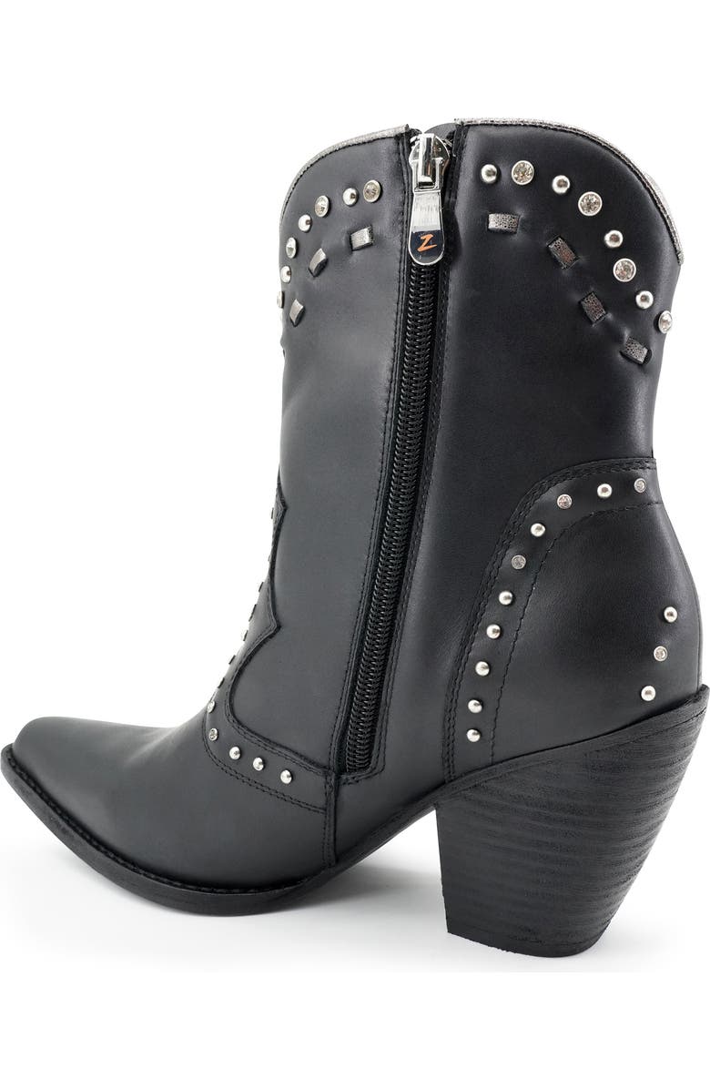 ZIGI Johanny Platform Bootie, Alternate, color,