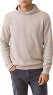 Marine Layer Waffle Knit Hoodie