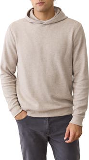 Marine Layer Waffle Knit Hoodie