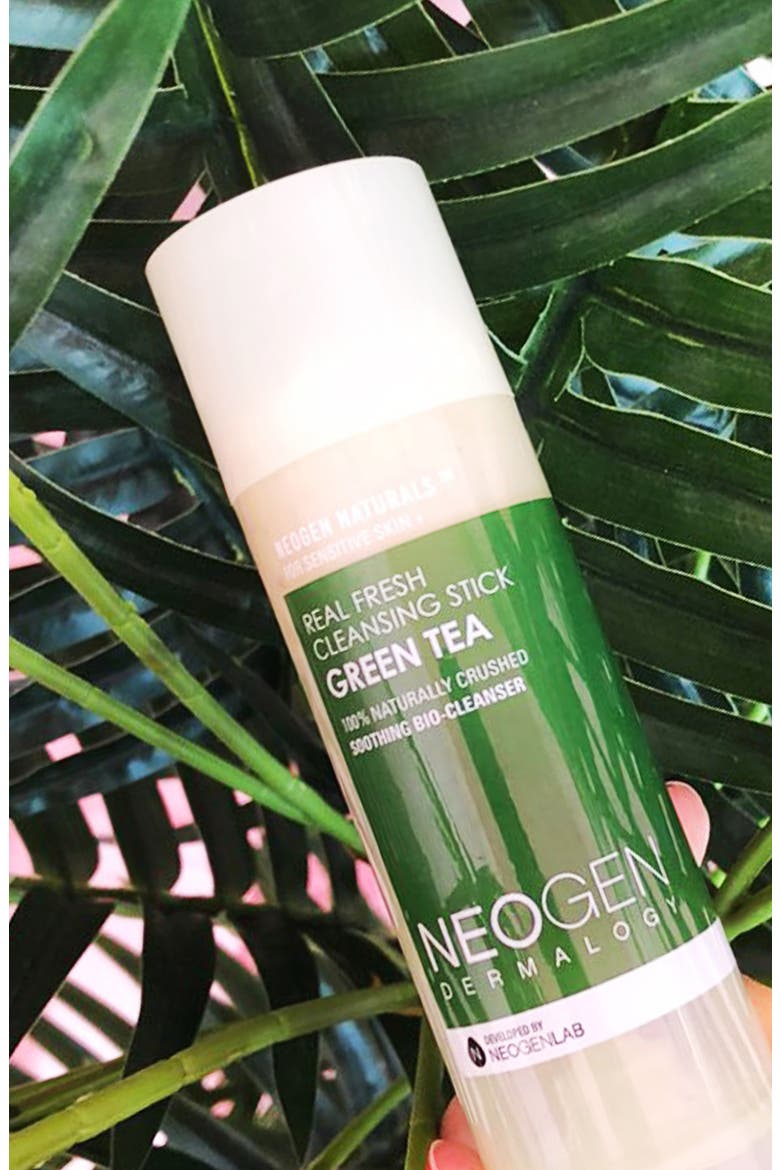 REAL FRESH CLEANS STICK GREENT, Alternate, color, NO COLOR