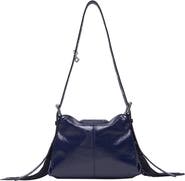 maje Naplak leather Miss M Mini bag