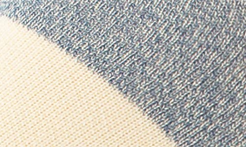 Stance Horizon Crew Socks In Blue
