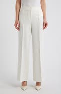 Elie Tahari The Lowen Pleat Front Pants