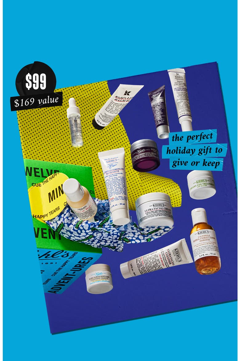12-Day Holiday Calendar Set $169 Value, Alternate, color, NO COLOR