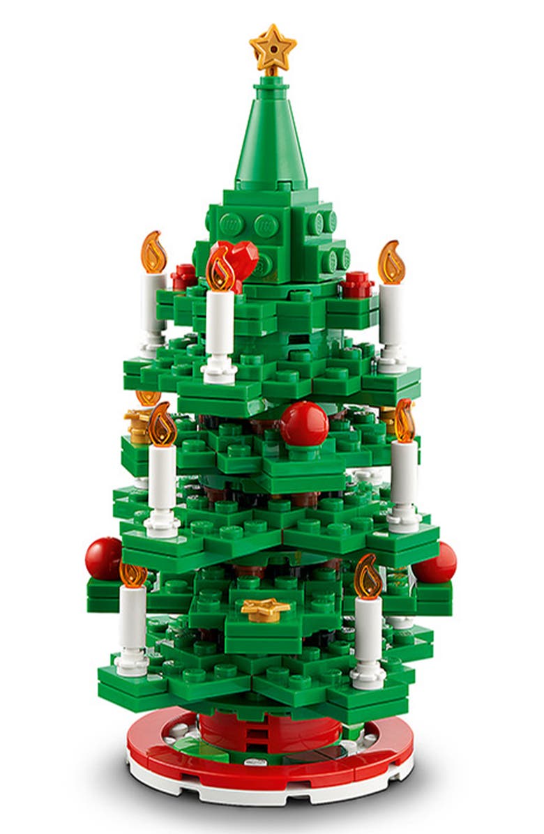 LEGO<sup>®</sup> 12+ Christmas Tree - 40573, Alternate, color, 