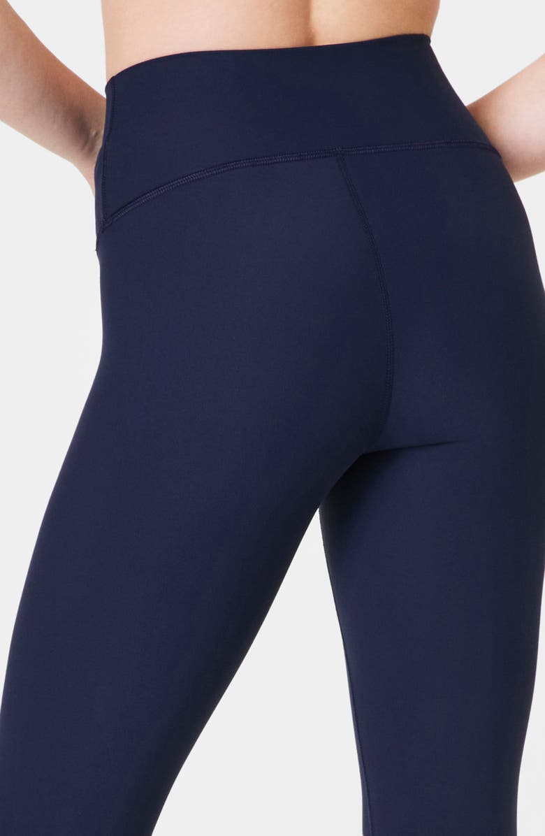 SPANX<sup>®</sup> High Waist Leggings, Alternate, color, Timeless Navy