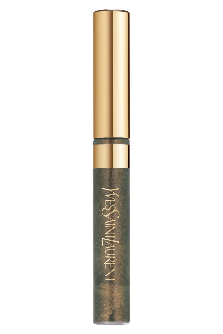 'Moiré' Liquid Eyeliner, Main, color, 010 GOLDEN LIGHT BROWN