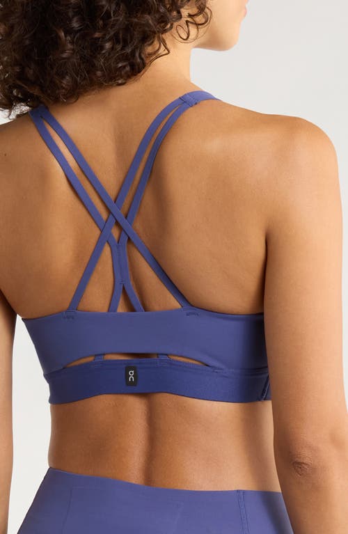 On Studio Sports Bra In Multi