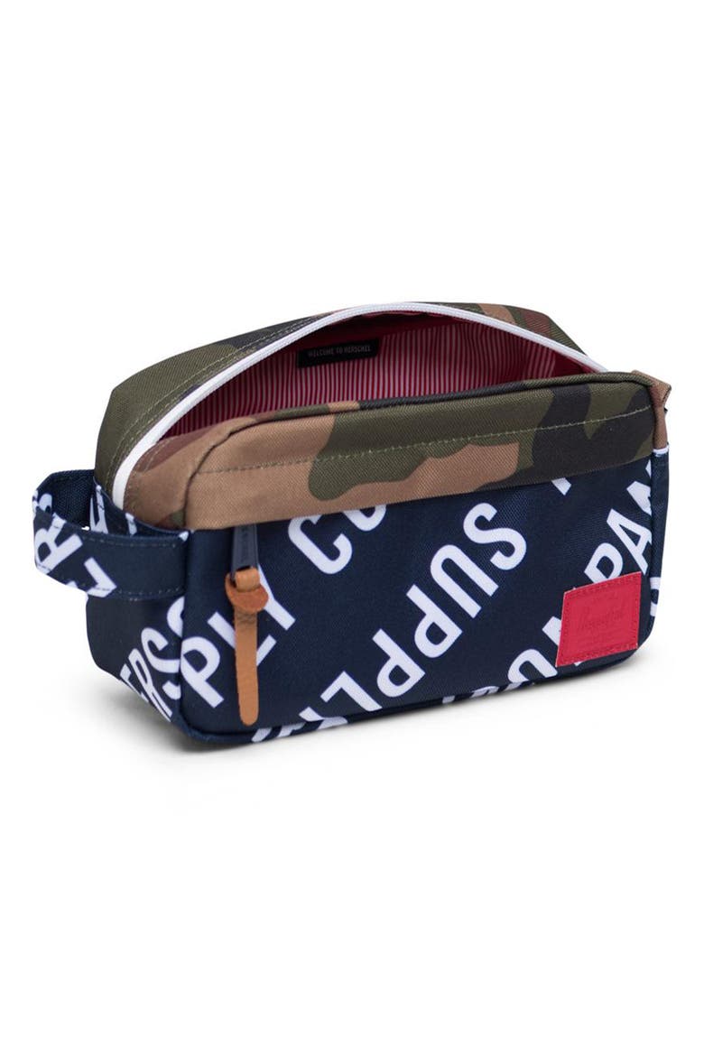 Roll Call Chapter Carry-On Dopp Kit, Alternate, color, RL PCT/WCAMO