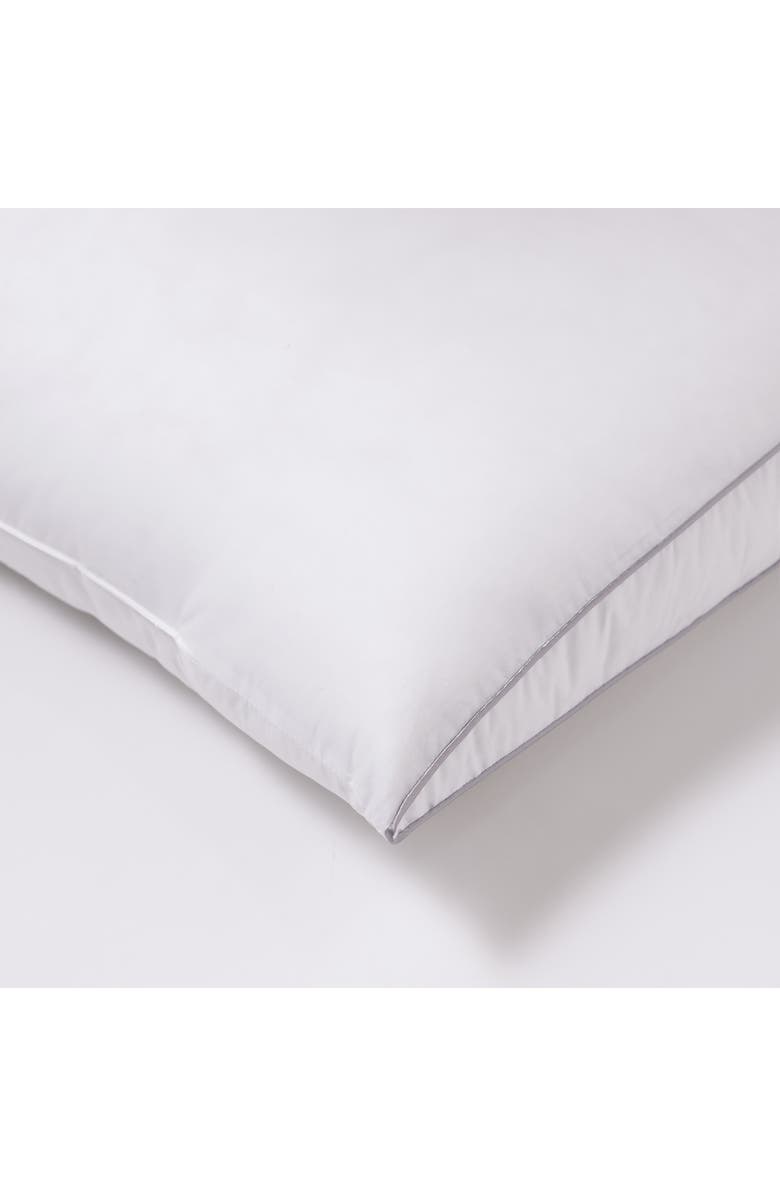 Allied Home Standard Sleep Style Pillow, Alternate, color, White