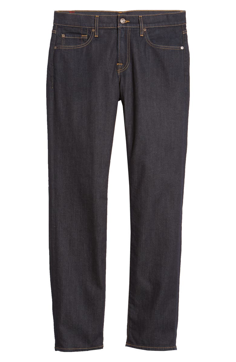 7 For All Mankind <sup>®</sup> Luxe Slimmy Straight Leg Jeans, Alternate, color,