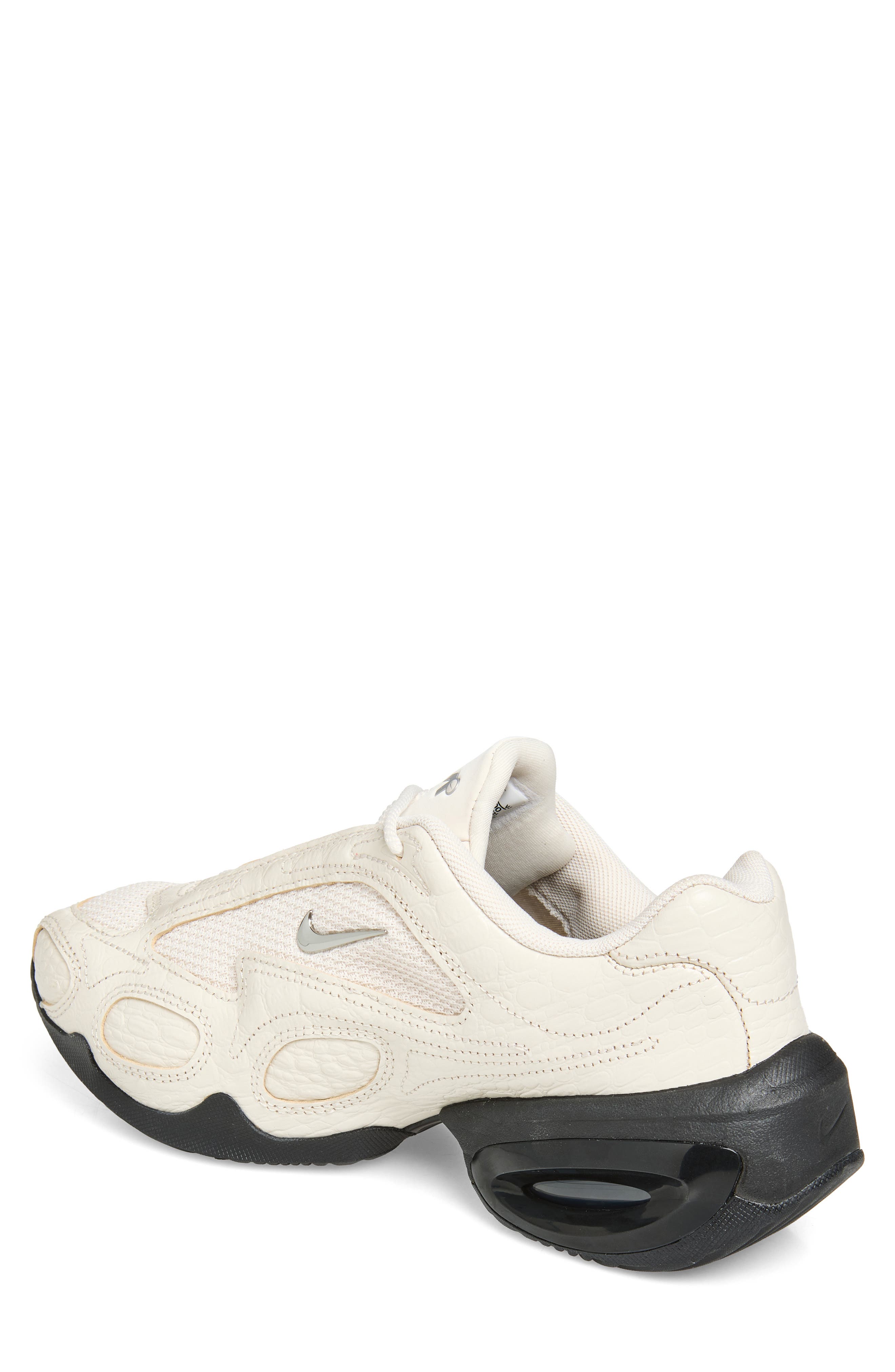 Nike Air Max Muse SE Sneaker, Alternate, color, Light Ore Wood Brown/ Silver