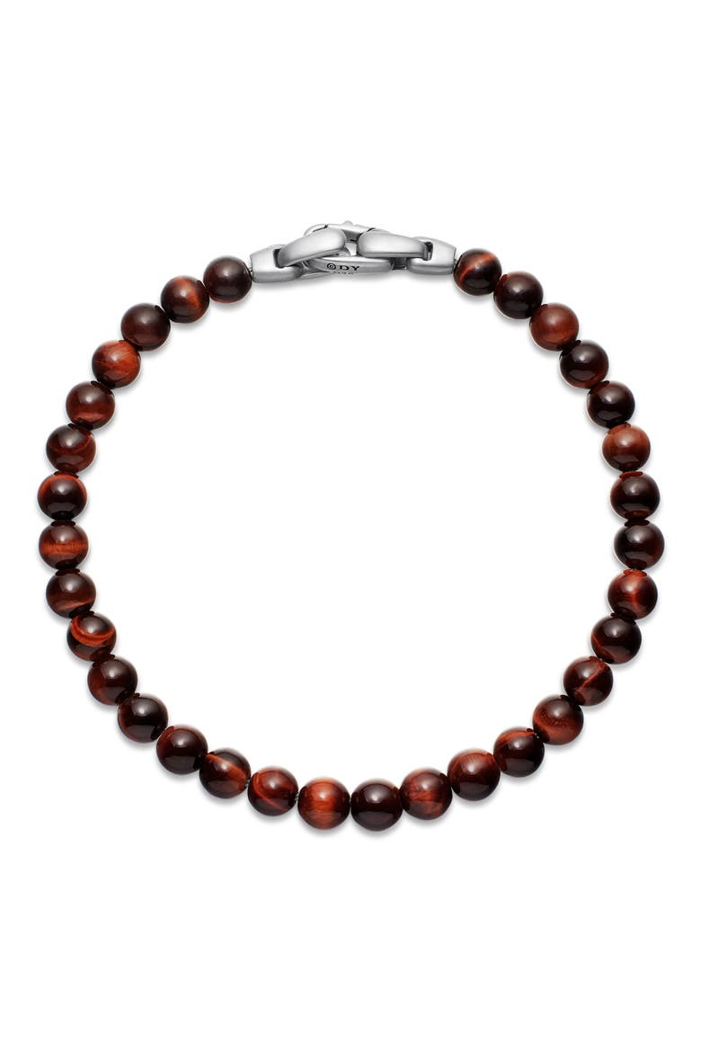 Spiritual Beads Tigers Eye Bracelet, Alternate, color, TIGER'S EYE