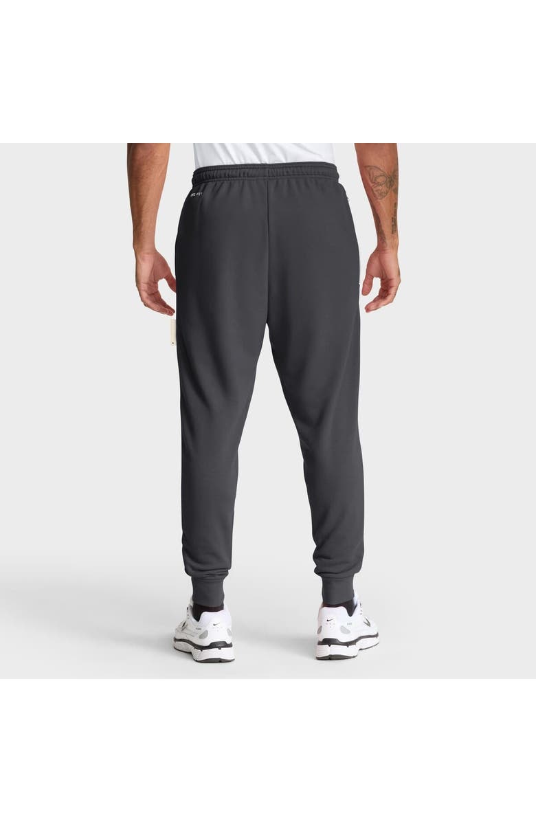 Nike Men's Nike Anthracite Alabama Crimson Tide 2025 Sideline Performance Taper Pants, Alternate, color, Anthracite