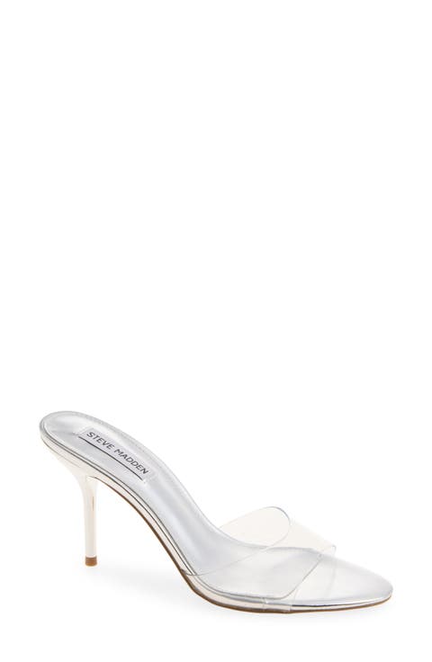 Porcha Stiletto Mule Sandal (Women)