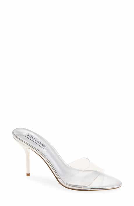 Steve Madden Porcha Stiletto Mule Sandal