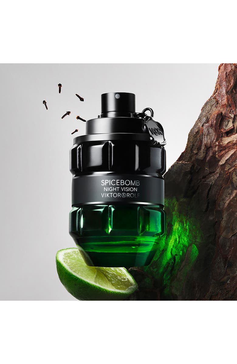 Viktor&Rolf Spicebomb Night Vision Eau de Toilette Cologne Set $186 Value, Alternate, color,