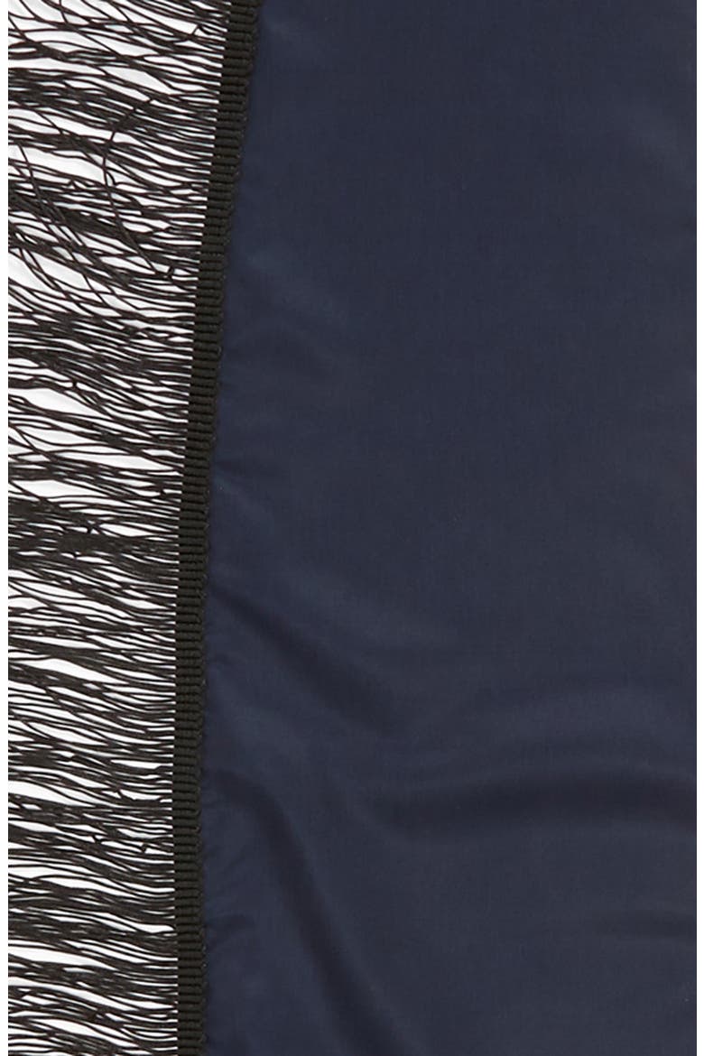 Fringe Frenzy Scarf, Alternate, color, BLACK