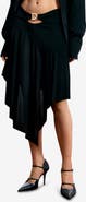 Desigual Asymmetric Skirt